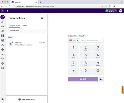 Upgrading to Talkdesk Agent Workspace – Knowledge Base.